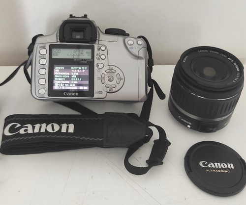 Fotocamera canon eos rebel - fotocamera,