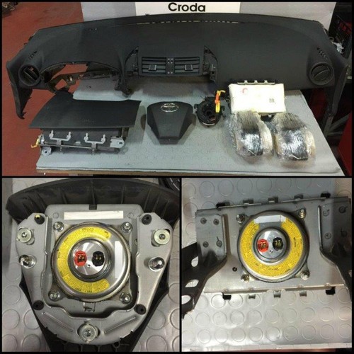 Kit airbag toyota rav 2012 - toyota,