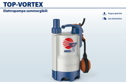 Top vortex new elettropompa - 2,