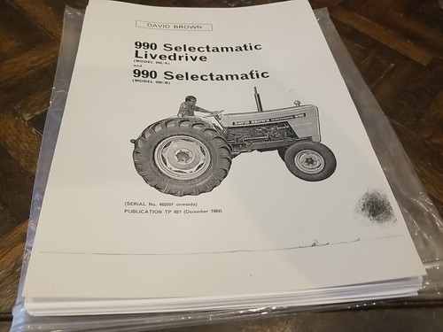 Manuale catalogo ricambi