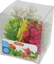 Piante pesci acquario - , finte