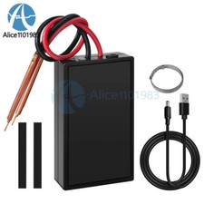 Mini saldatrice a punti portatile fai da te 6 ingranaggi per kit utensili saldatura a batteria 18650