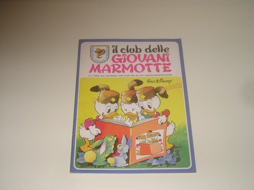 Club delle giovani marmotte - il,
