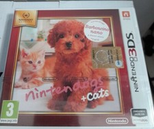3DS GIOCO NINTENDO DOGS