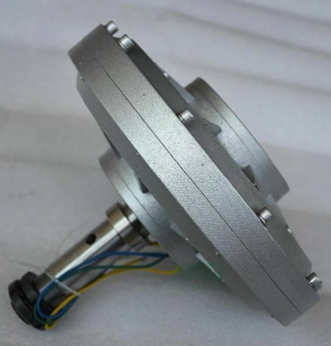 Generatore eolico magnete - a,