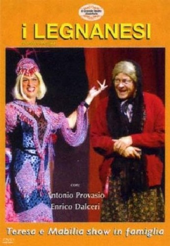 Dvd nuovo legnanesi - legnanesi, (i)