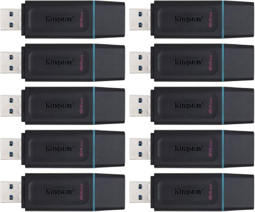 Kingston 64gb datatraveler - kingston,