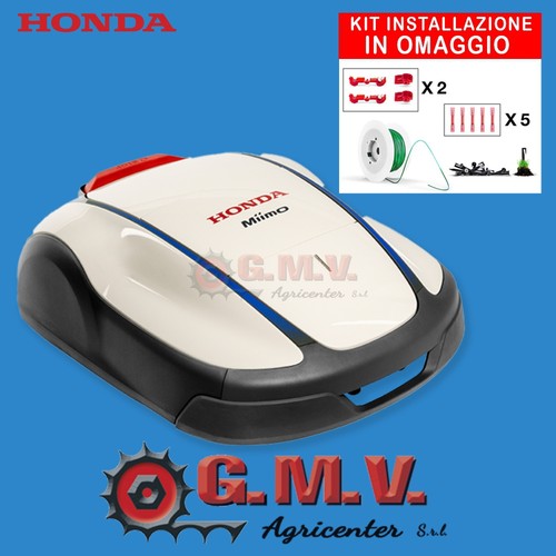 Honda rasaerba robotizzato - honda,