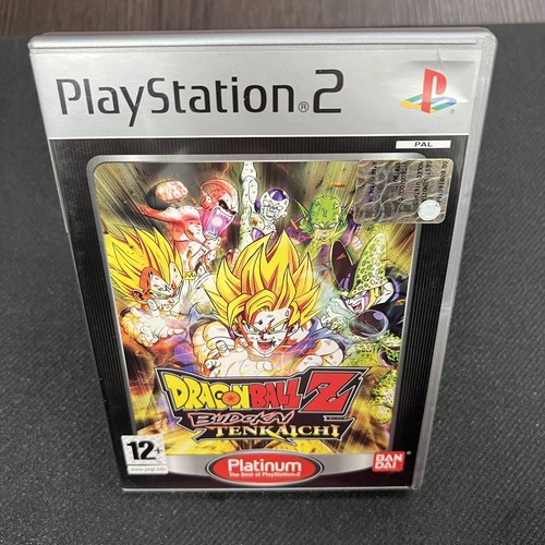 Dragon ball budokai - ball,