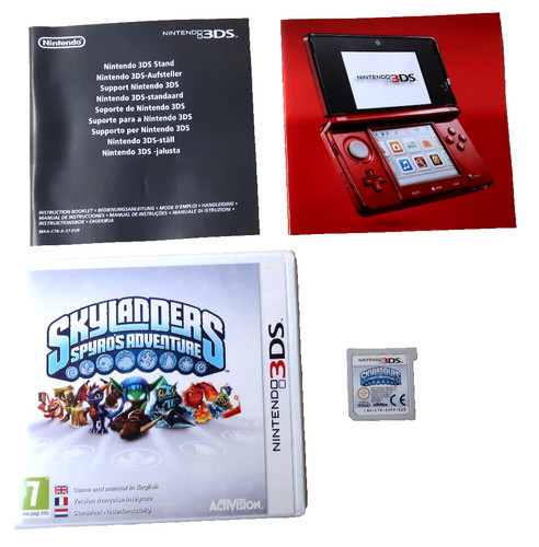 Nintendo 3ds skylanders - 3ds,
