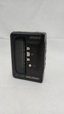 Walkman a cassetta Sony WM-DD9