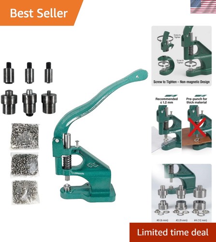 Kit utensili per - per, occhielli