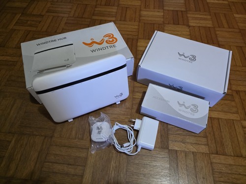 Modem router windtre zyxel - router,
