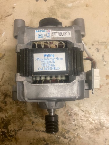 Motore lavatrice welling - motore,