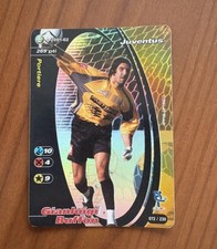 Football Champions 2001-02 Serie A | Gianluigi Buffon Juventus