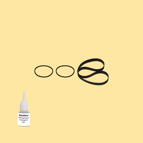 Cinghia olio kit 5 per - kit,