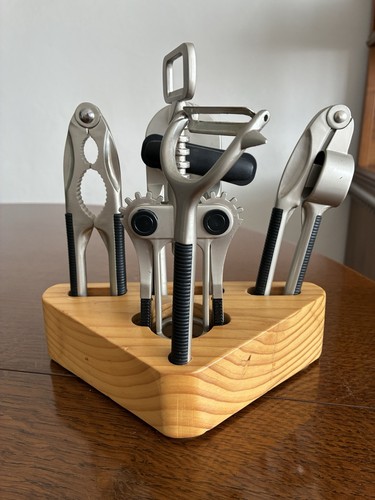 Set cucina apribottiglie - set,