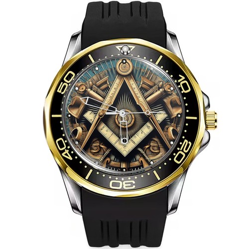 Orologio polso massonico - polso,