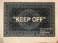 Tappeto Virgil Abloh x IKEA