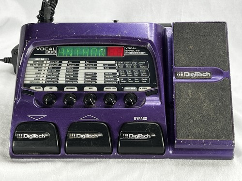 Processore effetti digitech - processore,