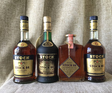 Brandy Stock Italia Vintage 4