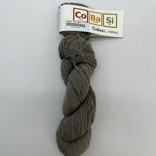 Hikoo cobasi grigio 8 21 - grigio, 55/16/8/21