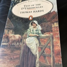 Tess of the D'Urbervilles by