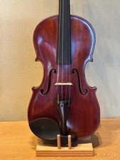Antico Violino fine ‘800 etichetta Stefano Scarampella