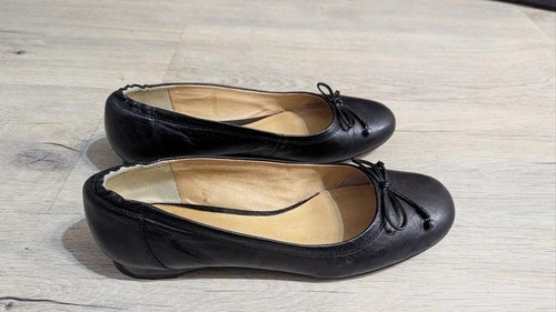 Scarpe donna clarks tacco nero - tacco,