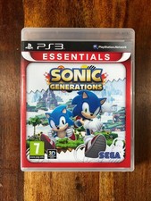SONIC GENERATIONS ps3