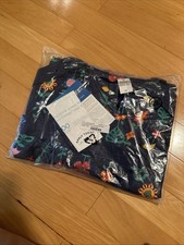 Disney Parks Disney Dress Shop Original It's A Small World Dress S Small NWT