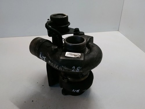 Turbocompressore fiat ducato - turbocompressore,