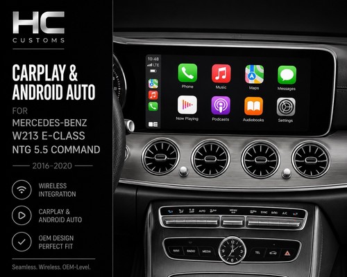 Modulo auto wireless - wireless, carplay