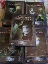 LOTTO 5 DVD HORROR VERSIONE