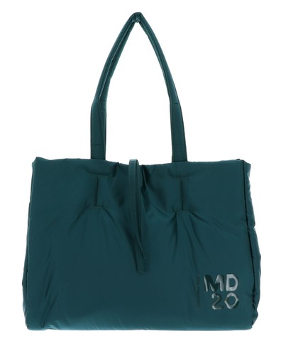 Mandarina duck shopper - mandarina,