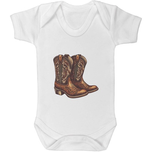 American cowboy boots - 'american,