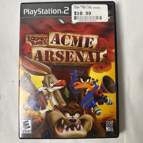 Looney tunes acme arsenal - looney,