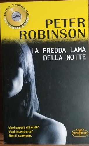 Fredda lama della notte - la,