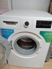 Lavatrice 8 kg Classe A Motore Inverter Ecosilence 1200 Giri BOSCH WAN24208II