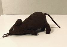 Peluche Ikea Gosig Mus marrone