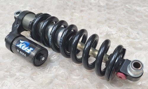 Fox van coil 500 2 - fox,