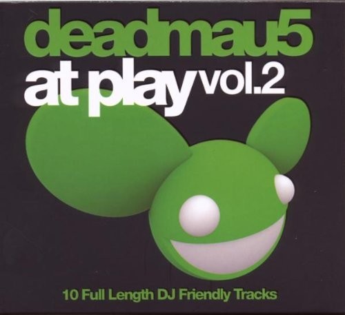 Deadmau5 play vol - deadmau5,