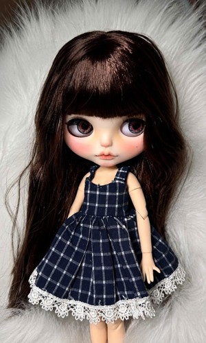 Bambola blythe personalizzata - blythe,