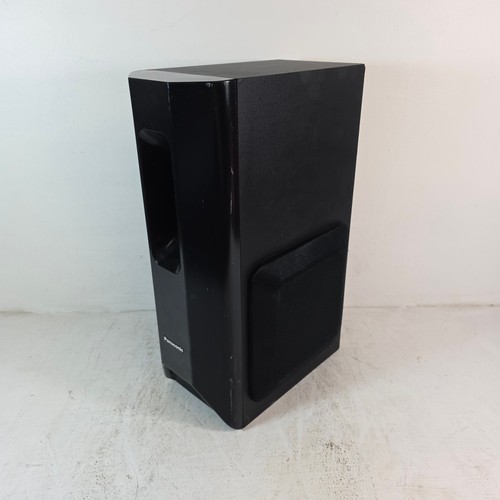 Panasonic hw460 subwoofer - panasonic,