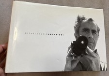 MICHELANGELO ANTONIONI (1st
