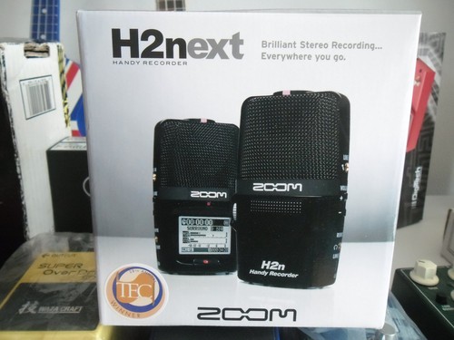 Zoom h2n registratore - 2, n
