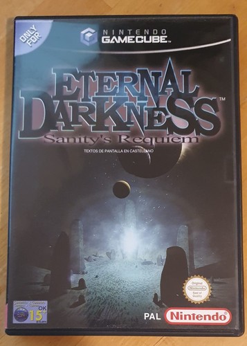 Eternal darkness sanity - eternal,