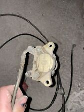 PINZA FRENO ANTERIORE  MALAGUTI F10 F12 F15 BOOSTER CIAK APRILIA F12R  Grimeca