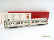 Rivarossi H0 2912 Egitto vagone letto 3571A della CIWL in confezione originale LE8802