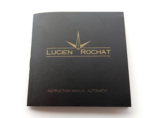 Lucien rochat automatic - rochat,